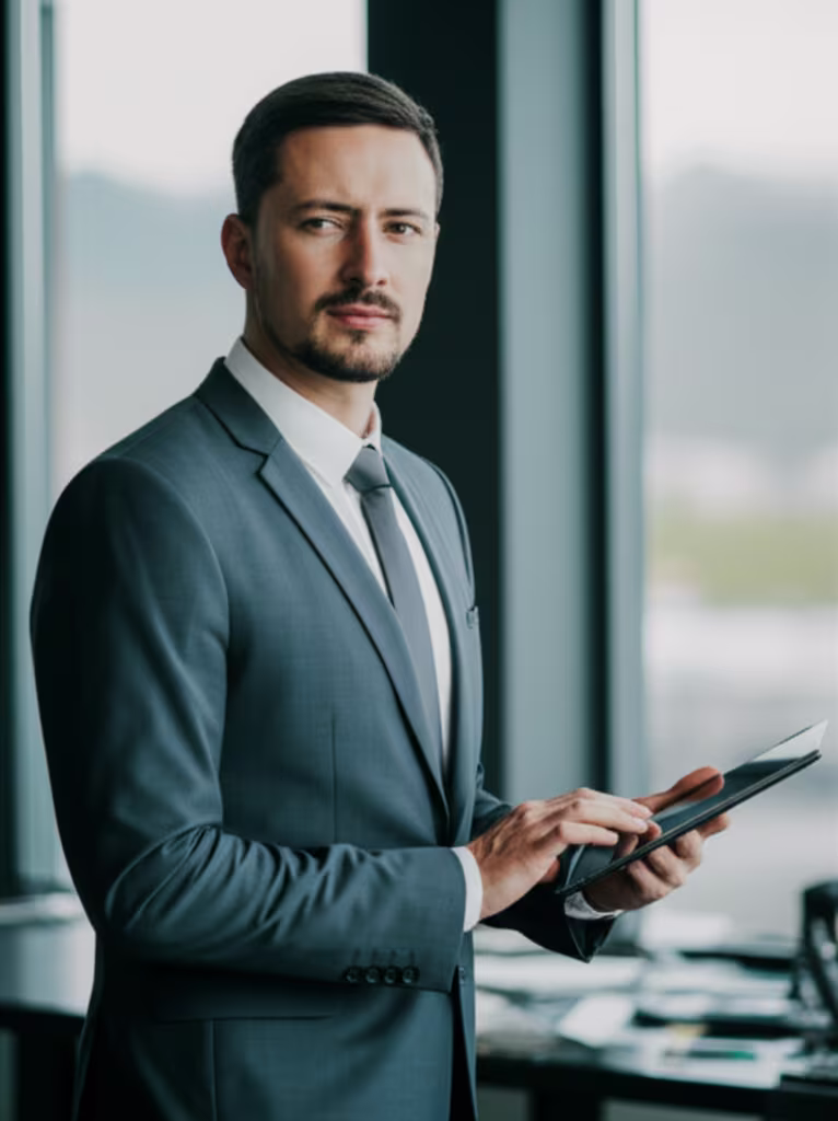 Michael Chen - Lead UX Designer